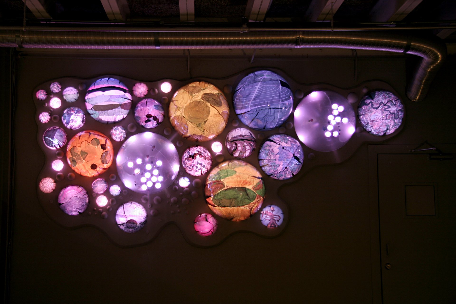 Grimanesa Amoros TERRAFORMS