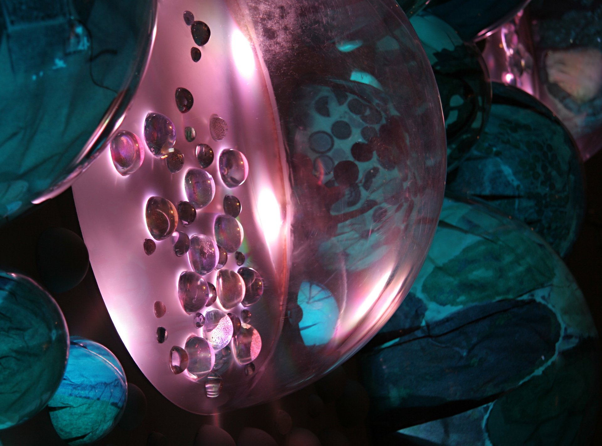 Grimanesa Amoros TERRAFORMS