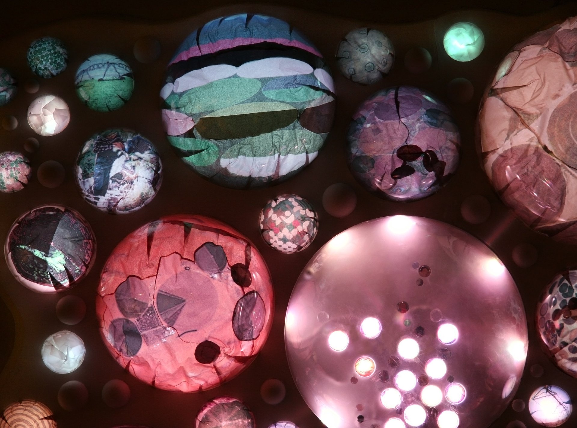 Grimanesa Amoros TERRAFORMS