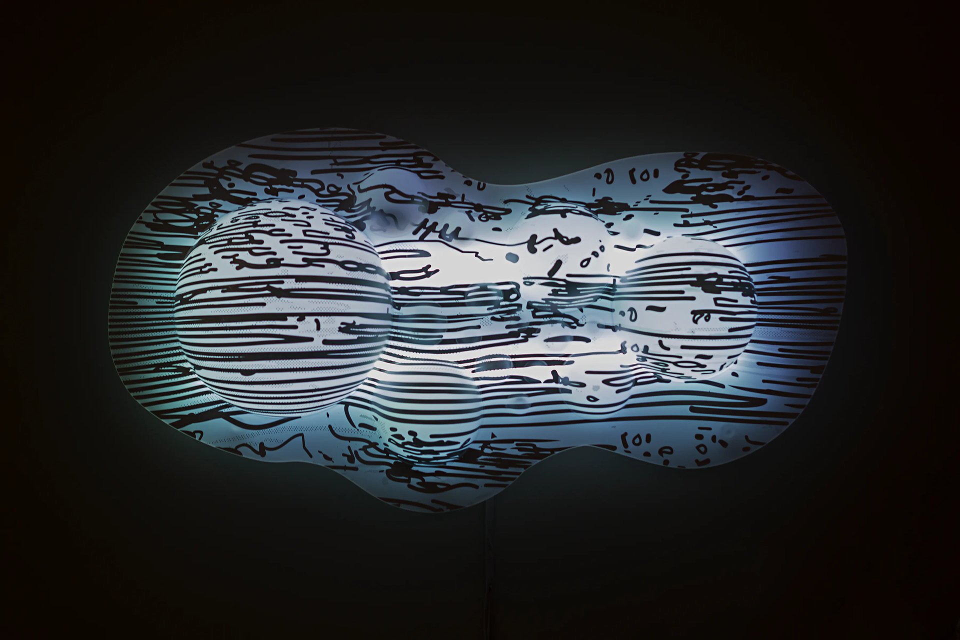 Grimanesa Amoros UROS ISLAND #3