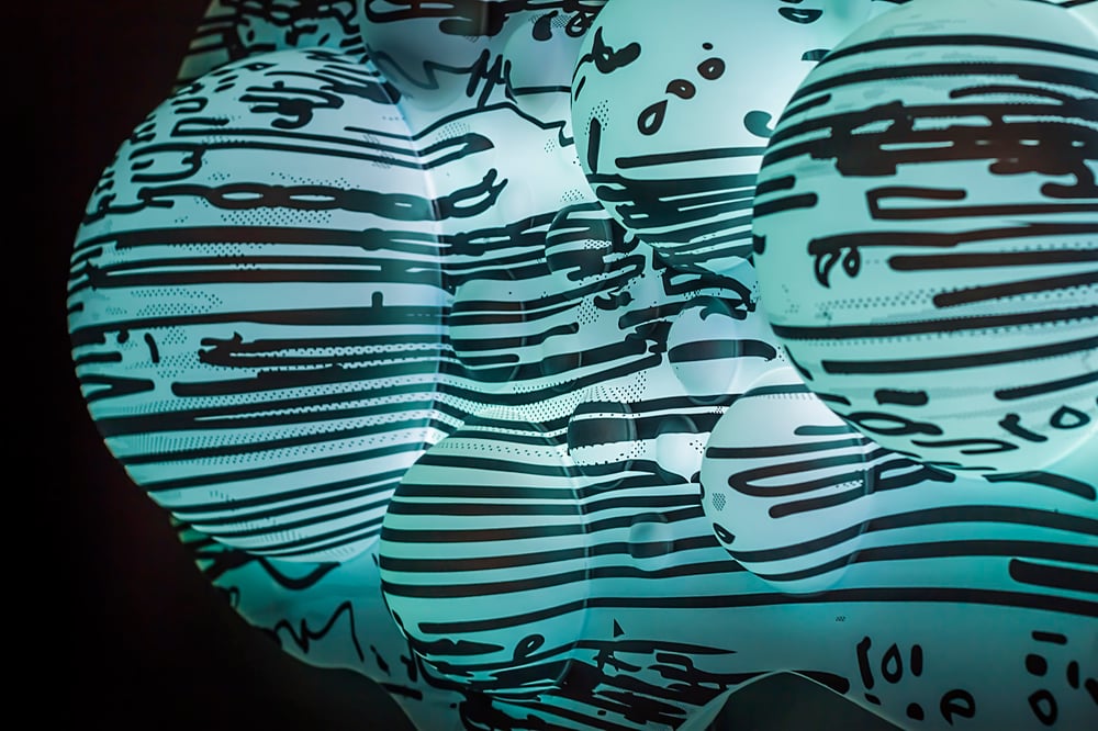 Grimanesa Amoros UROS ISLAND #3