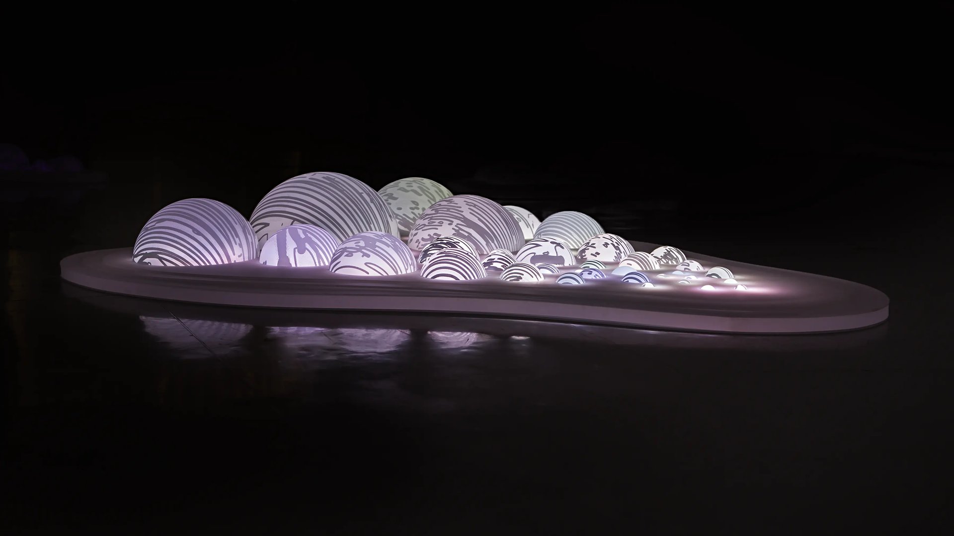 Grimanesa Amoros MOMENTUM