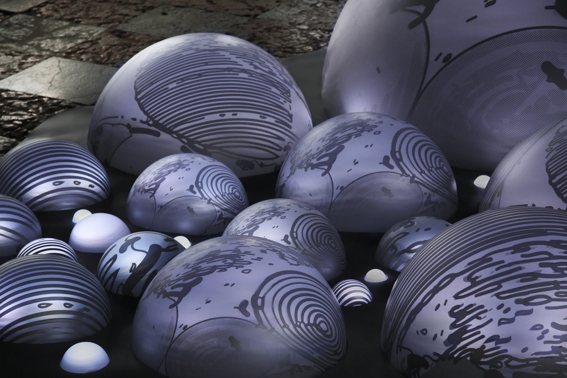 Grimanesa Amoros UROS ISLAND