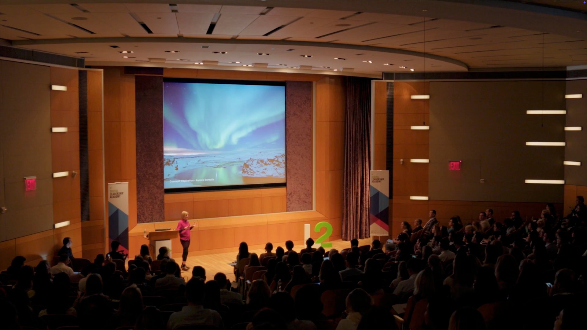 Grimanesa Amoros video thumbnail for NYU Stern