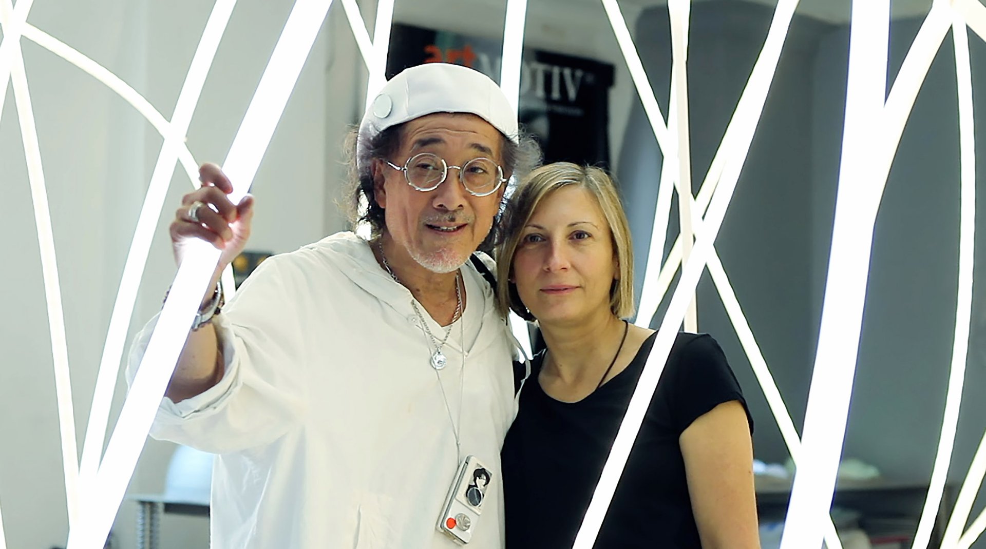 Grimanesa Amoros PEN MAGAZINE