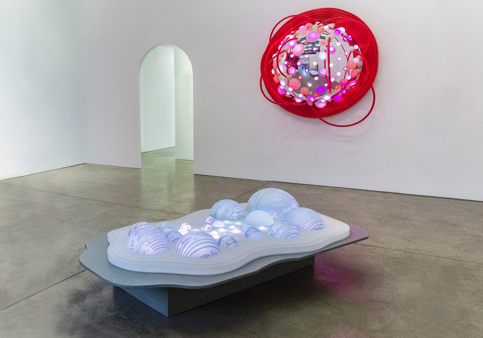 Grimanesa Amoros video thumbnail for LIGHT BETWEEN THE ISLANDS