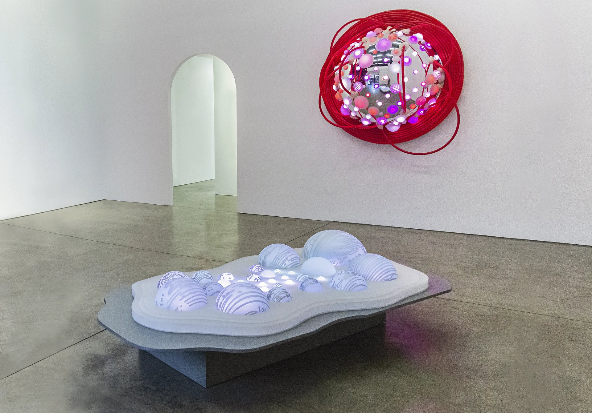 Grimanesa Amoros LIGHT BETWEEN THE ISLANDS