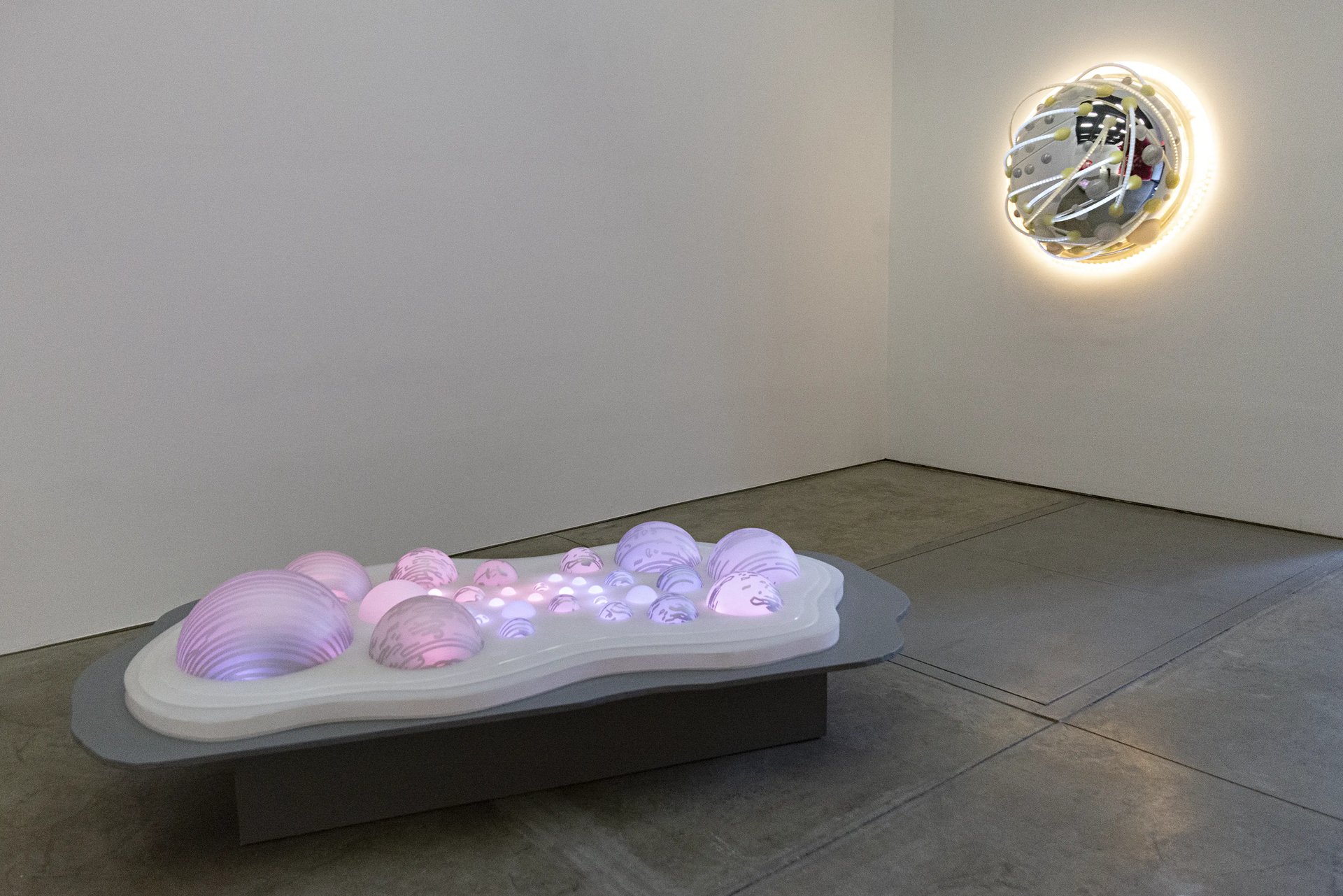 Grimanesa Amoros LIGHT BETWEEN THE ISLANDS