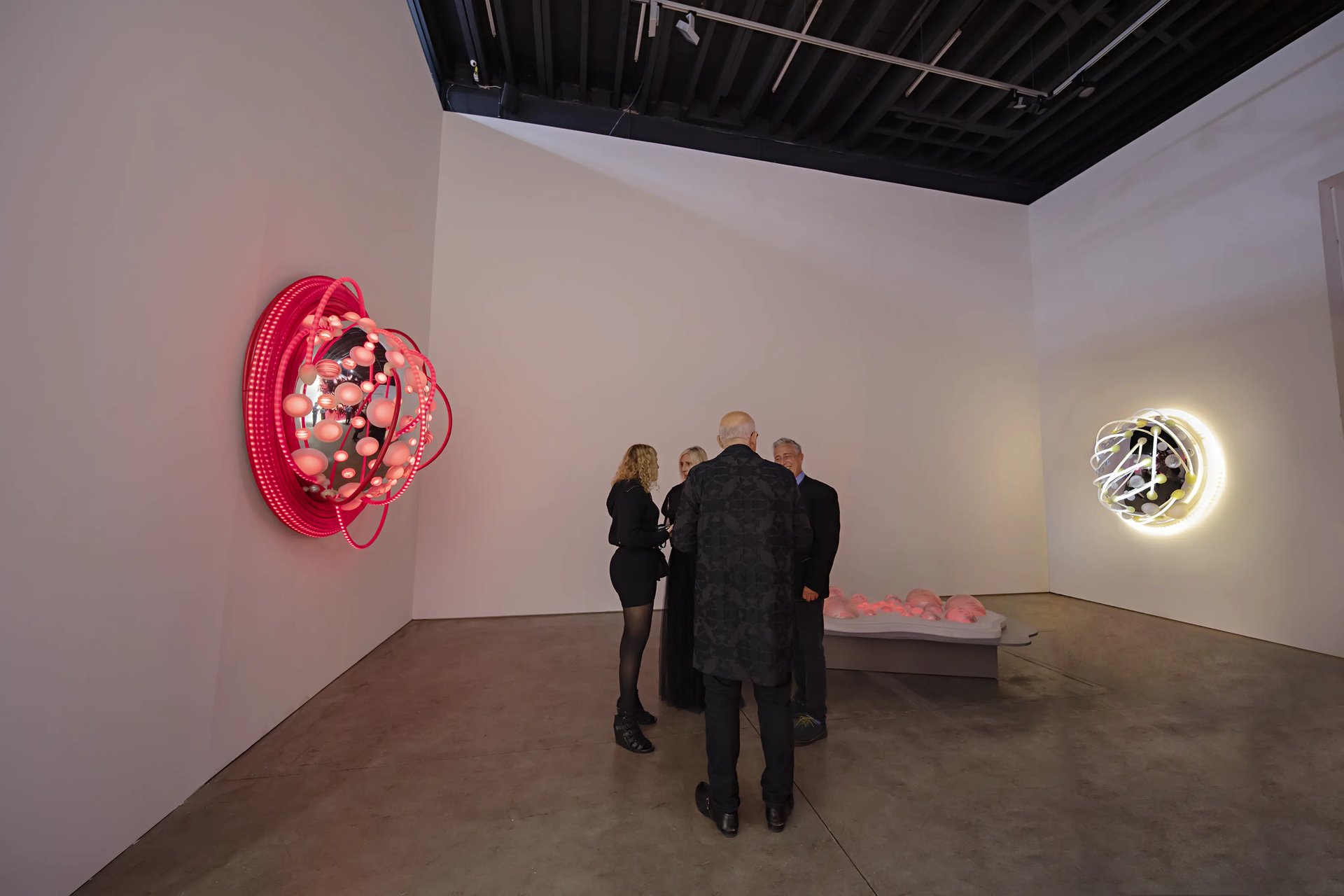 Grimanesa Amoros LIGHT BETWEEN THE ISLANDS