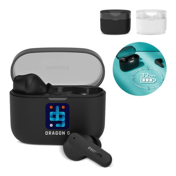 TAT2000 | Philips Draadloze In-Ear Oordopjes
