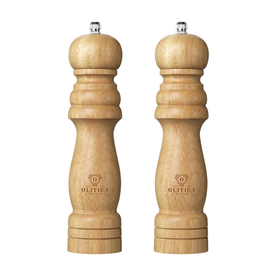 Louna Pepper & Salt peper- en zoutmolen