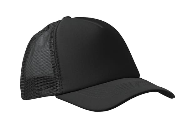 5 panelen trucker pet