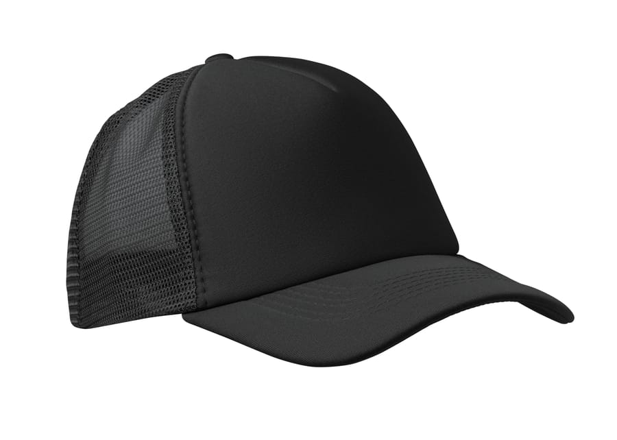 5 panelen trucker pet