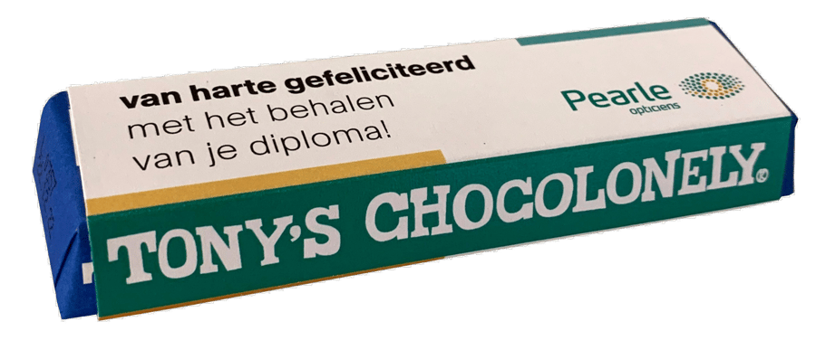 Tony Chocolonely reep 50 gram