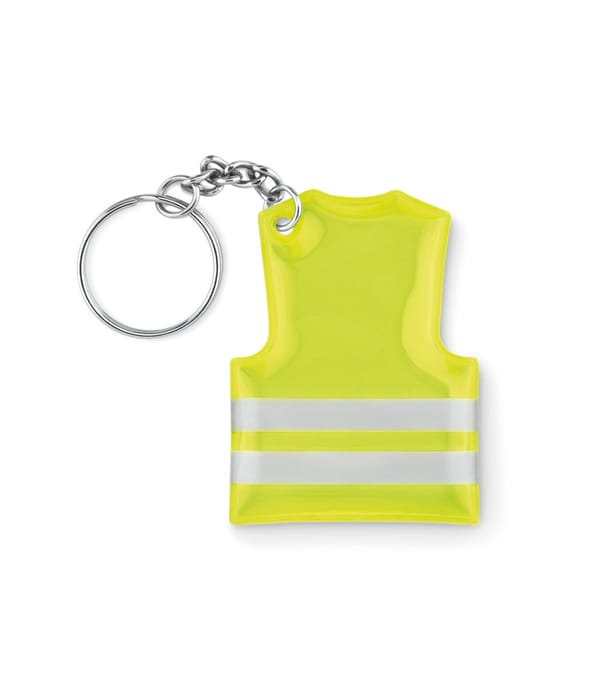 Sleutelhanger veiligheidsvest