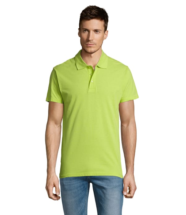 SUMMER II HEREN Polo 170g