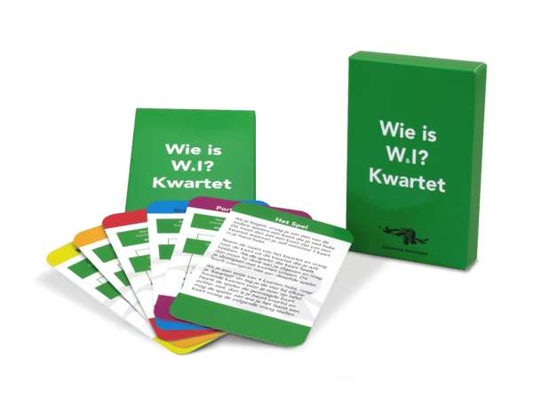 Kwartetspel