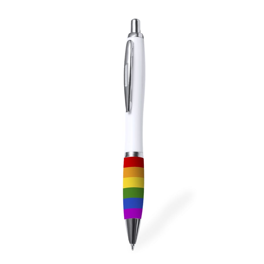 Pen regenboog Poison