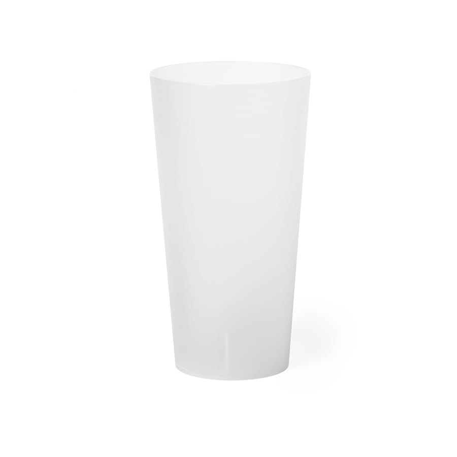 Eco beker herbruikbaar Yonrax 400 ml