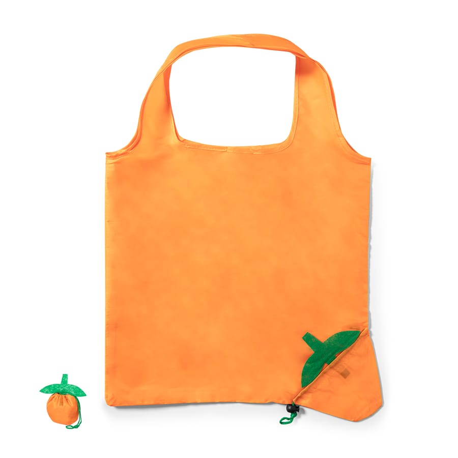 Opvouwbare fruit tas Corni