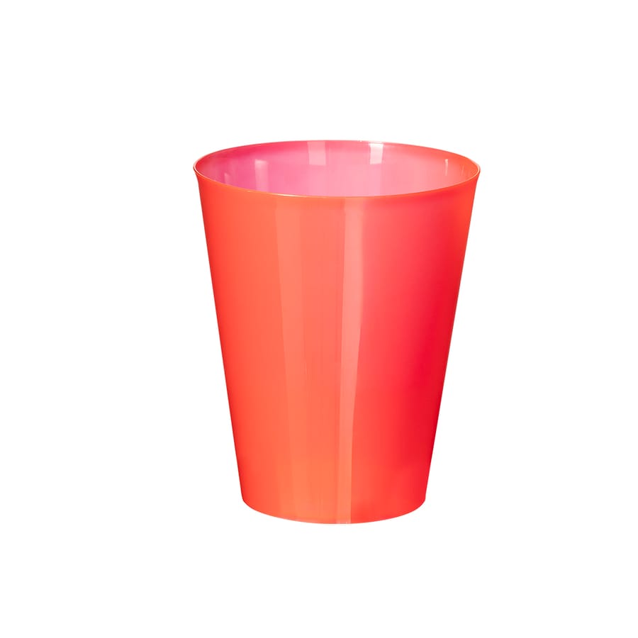 Herbruikbare plastic beker Colorbert 500 ml