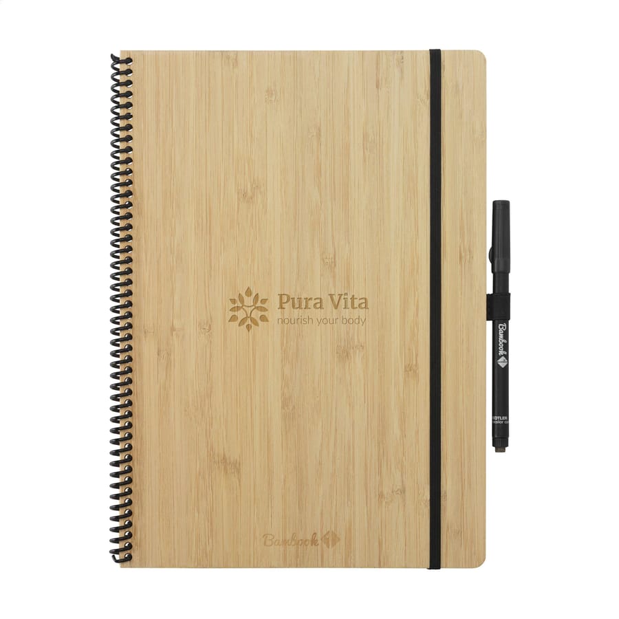 Bambook Classic Hardcover Notebook A4 notitieboek