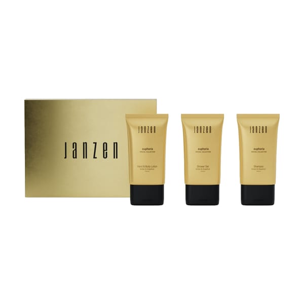JANZEN Giftset Euphoria - 3 items