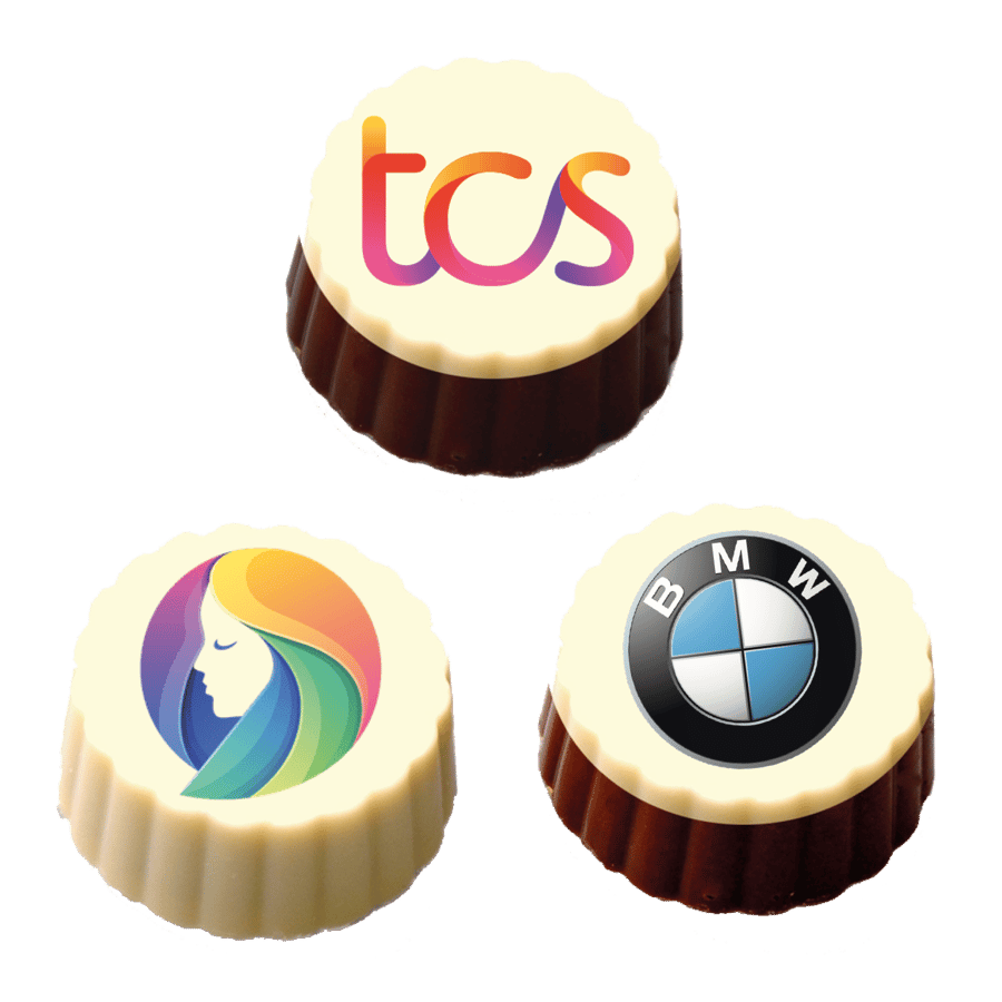 Logobonbons rond