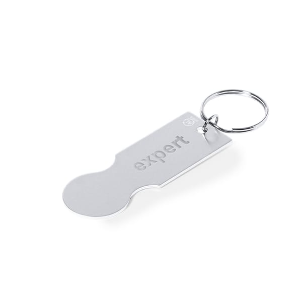 Munt-sleutelhanger Talgun
