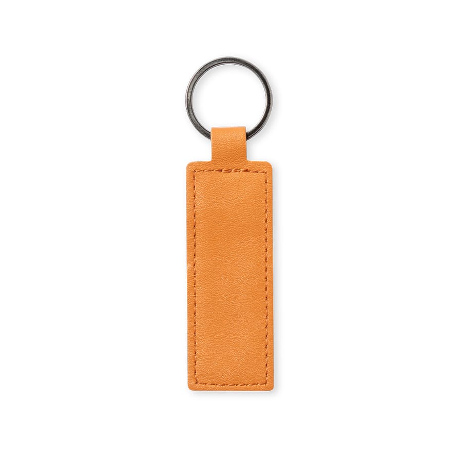Sleutelhanger gerecycled leer Noemix