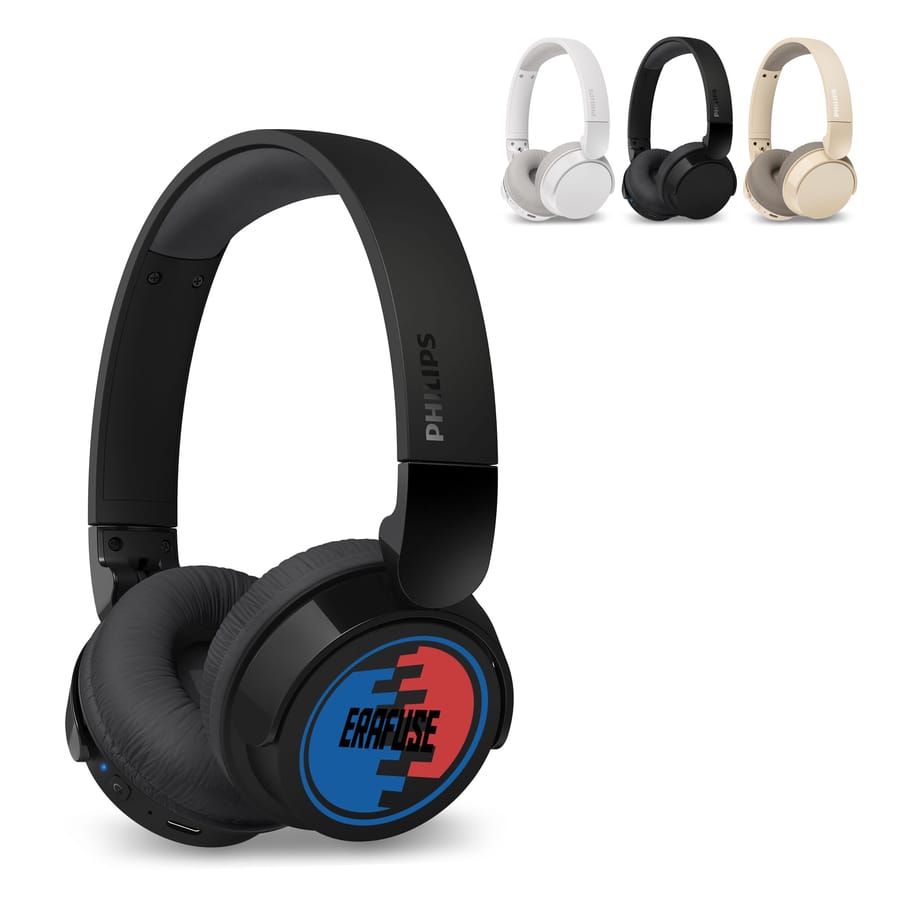 TAH3209 |Philips Bluetooth on ear Headphones met 25 uur speeltijd