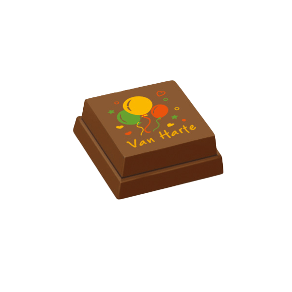 Logopralines