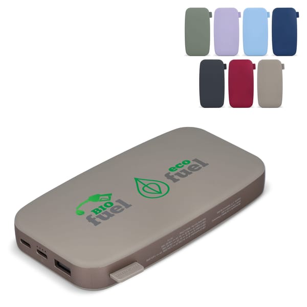 2PB18100 | Fresh 'n Rebel Powerbank 18000mAh USB-C Fast Charging 20W