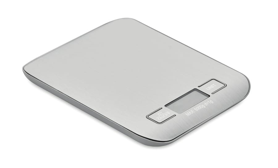 Digitale keukenweegschaal 5kg Scale it