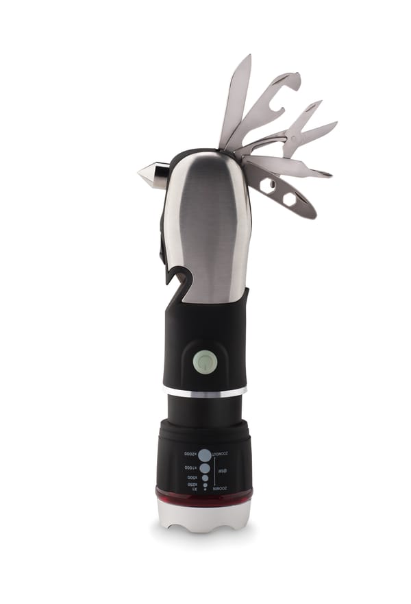 Multifunctionele zaklamp Hamlight