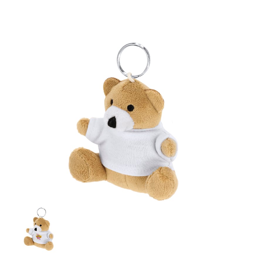 Sleutelhanger teddybeer Pickford