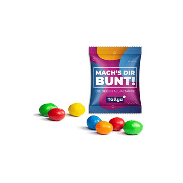 M&M Peanuts - 10 gram