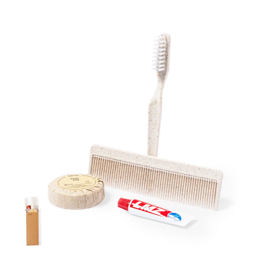 Verzorgings reisset Essential Kit