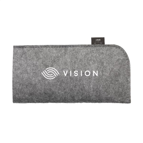 Feltro GRS RPET Pouch brillenhoesje
