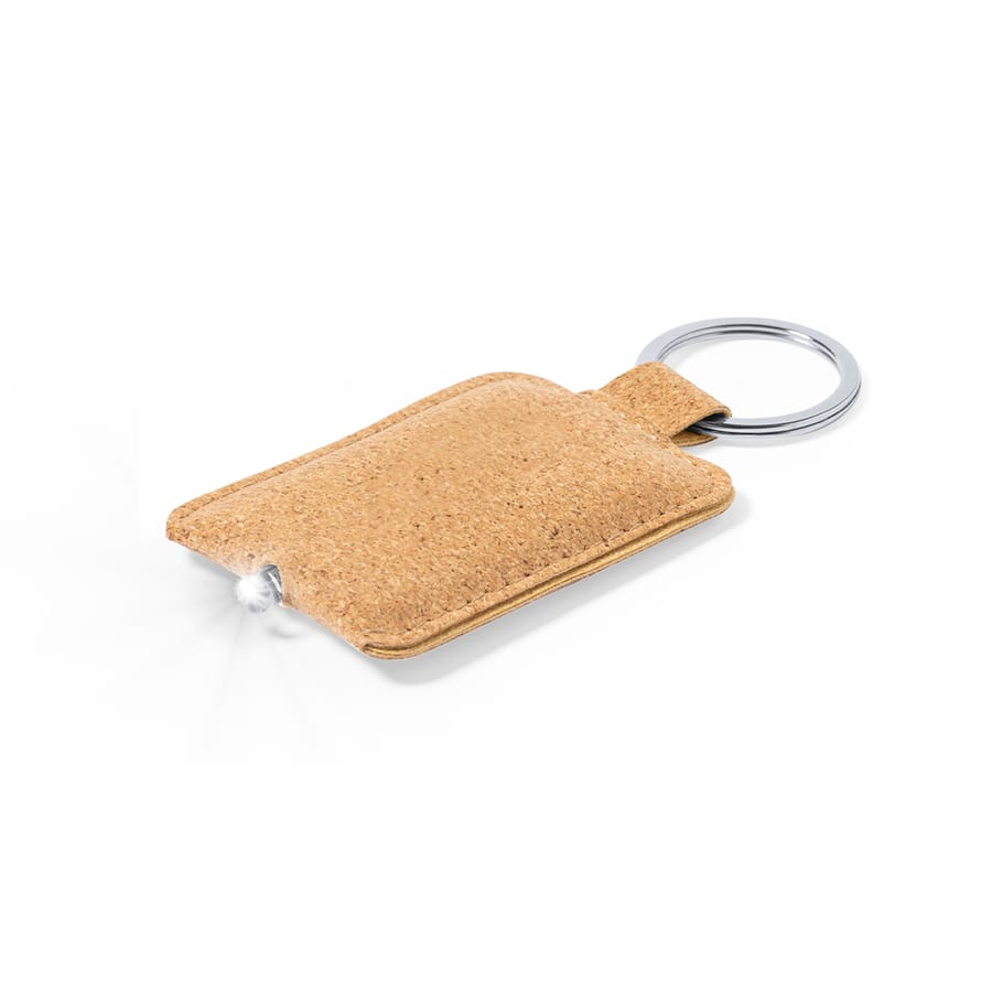 Zaklamp sleutelhanger Wilbut