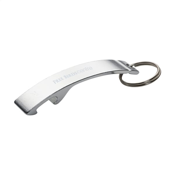 Alu Opener sleutelhanger