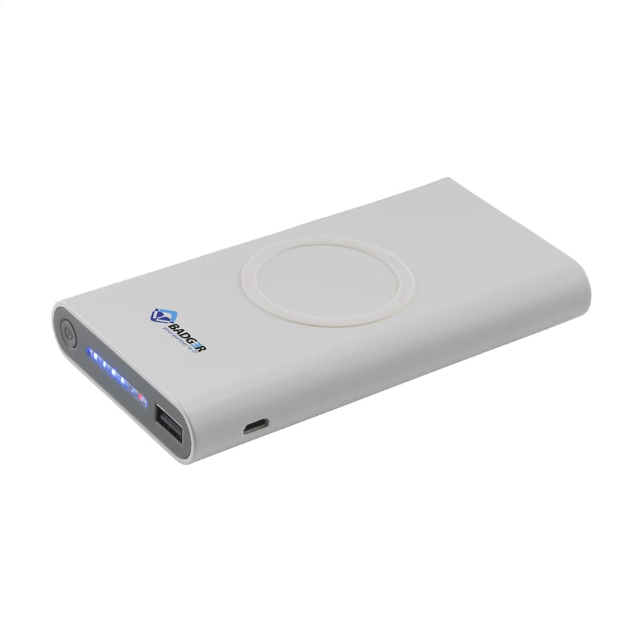 Wireless RCS r-ABS Powerbank 8.000 mAh