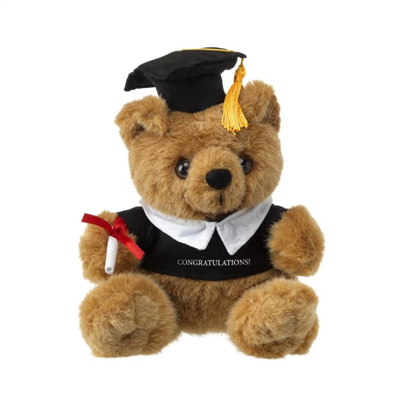 Prof knuffelbeer