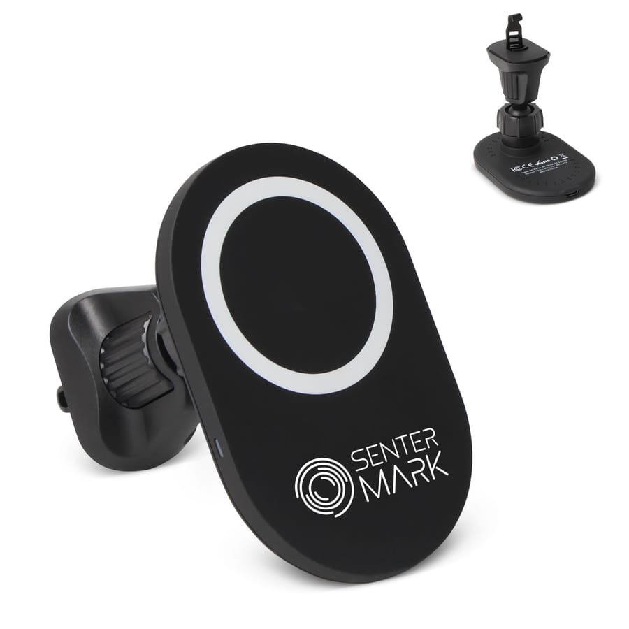 Wireless car charger R-ABS 15W