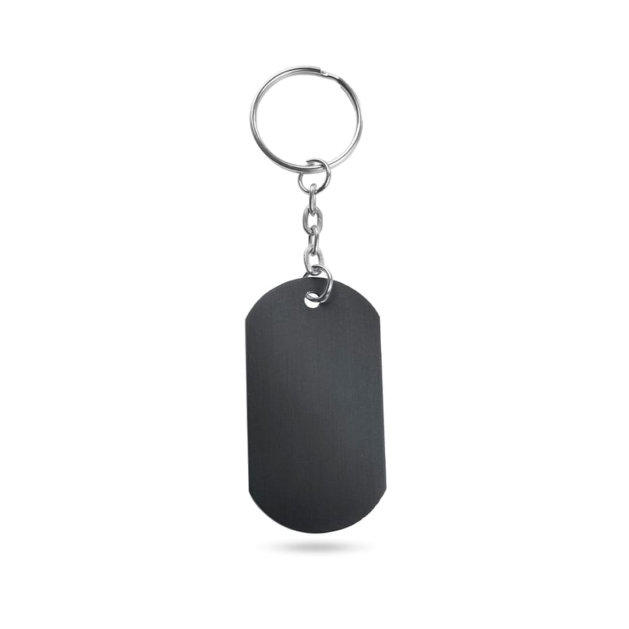 Sleutelhanger aluminium Nevek