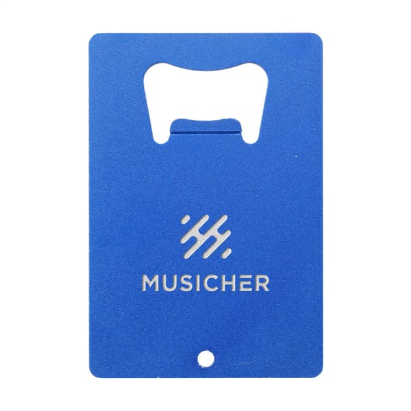 Carta Opener GRS Recycled Alu flesopener
