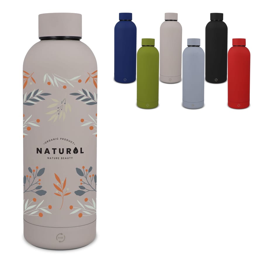Thermosfles Alchemy soft touch 500ml