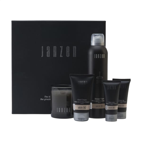 JANZEN Gift Set M Skin 90