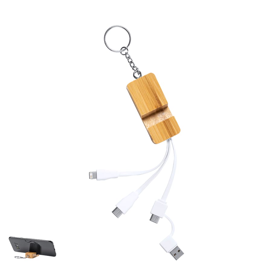 Multifunctionele oplaadkabel Drusek