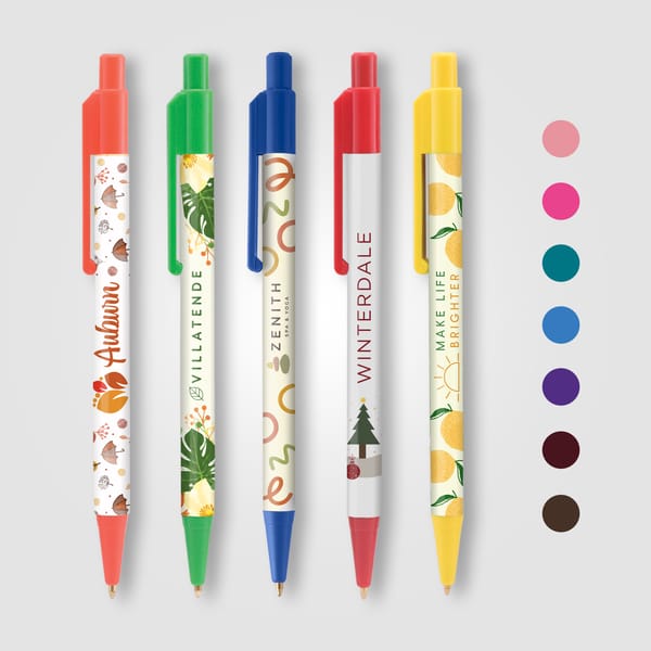 Astaire Classic Pen met fullcolor rondom wrap